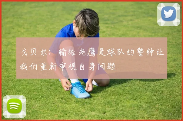 戈贝尔：输给老鹰是球队的警钟让我们重新审视自身问题